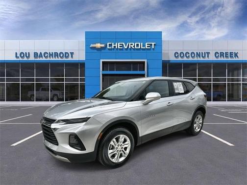 2019 Chevrolet Blazer 1LT