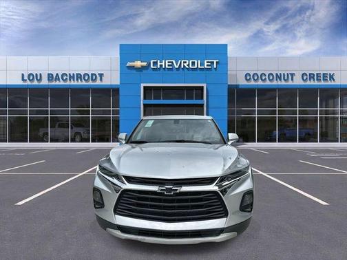 2019 Chevrolet Blazer 1LT