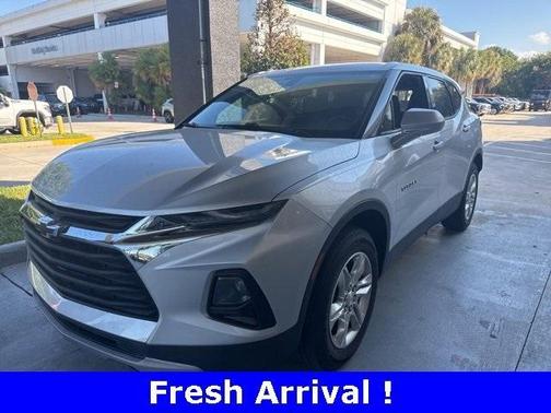 2019 Chevrolet Blazer 1LT