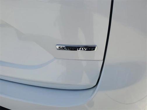 2022 Mazda CX-5 2.5 S