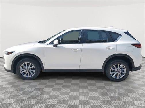 2022 Mazda CX-5 2.5 S
