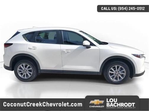 2022 Mazda CX-5 2.5 S