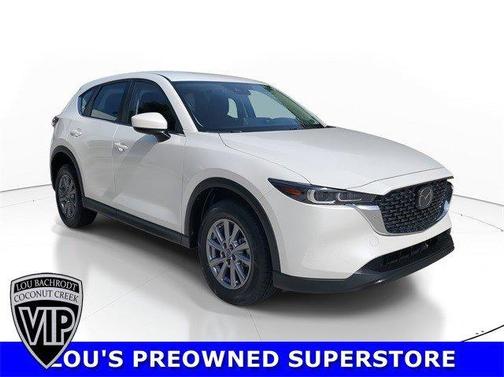 2022 Mazda CX-5 2.5 S