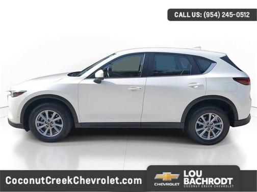 2022 Mazda CX-5 2.5 S