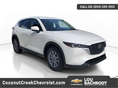 2022 Mazda CX-5 2.5 S
