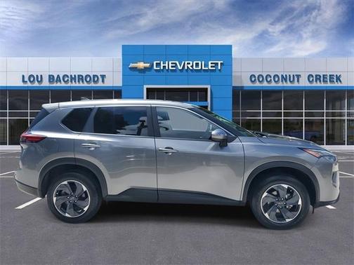 2024 Nissan Rogue SV