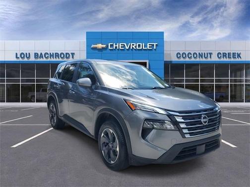 2024 Nissan Rogue SV
