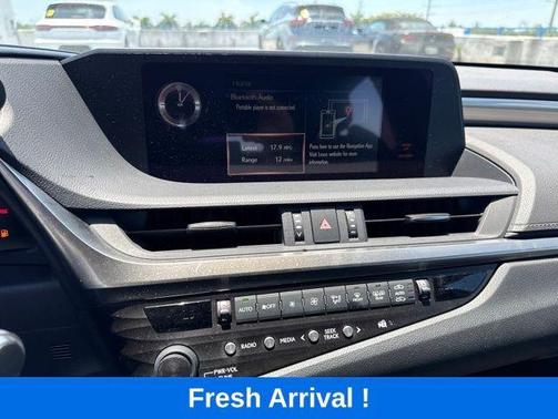 Ultra White 2019 Lexus ES 350 F Sport