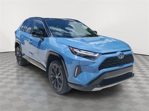 2024 Toyota RAV4 Hybrid XSE