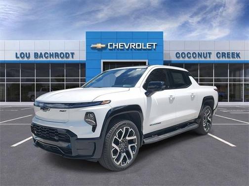 2025 Chevrolet Silverado EV RST