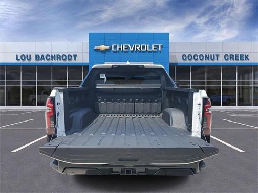 2025 Chevrolet Silverado EV RST