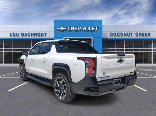 2025 Chevrolet Silverado EV RST