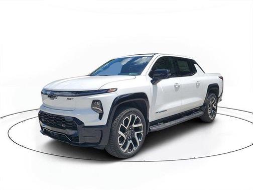 2025 Chevrolet Silverado EV RST
