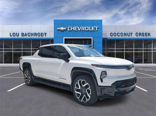 2025 Chevrolet Silverado EV RST