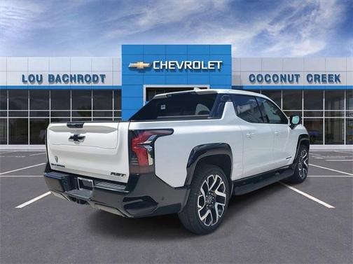 2025 Chevrolet Silverado EV RST