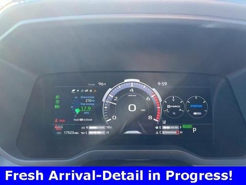 2024 Toyota Tundra Hybrid Platinum