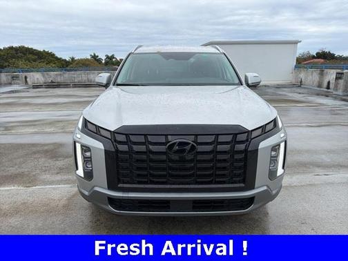 2025 Hyundai PALISADE SEL