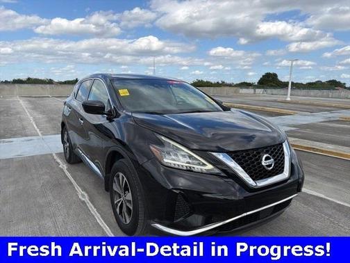 2022 Nissan Murano S