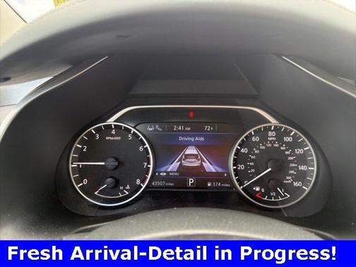 2022 Nissan Murano S