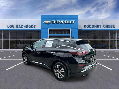 2022 Nissan Murano S