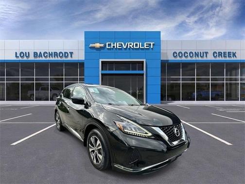 2022 Nissan Murano S