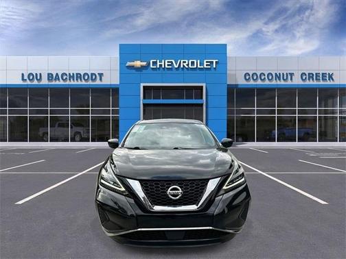 2022 Nissan Murano S