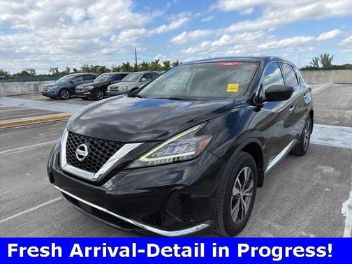 2022 Nissan Murano S