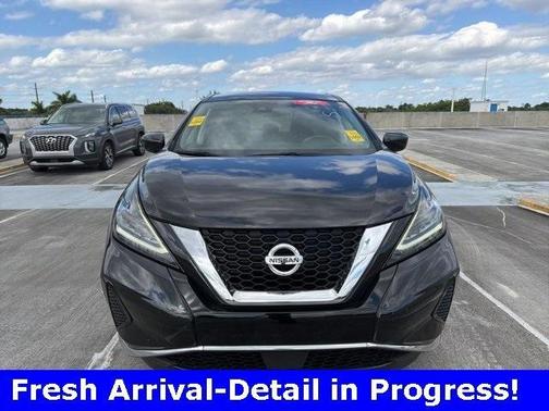 2022 Nissan Murano S