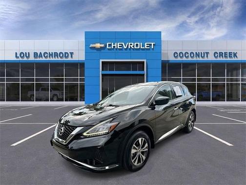 2022 Nissan Murano S