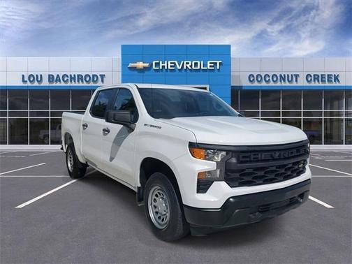 2022 Chevrolet Silverado 1500 WT