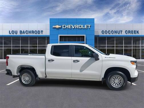 2022 Chevrolet Silverado 1500 WT
