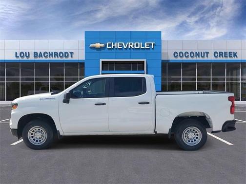 2022 Chevrolet Silverado 1500 WT