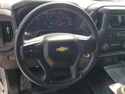 2022 Chevrolet Silverado 1500 WT