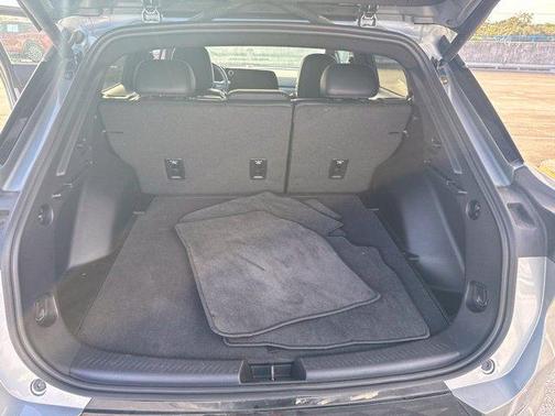 Sterling Gray Metallic 2024 Chevrolet Equinox EV RS