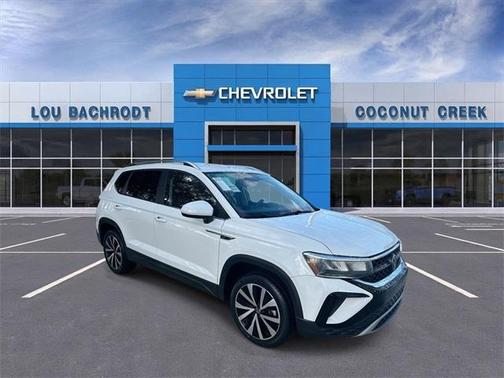 2024 Volkswagen Taos 1.5T SE