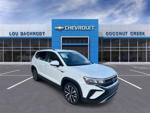 2024 Volkswagen Taos 1.5T SE