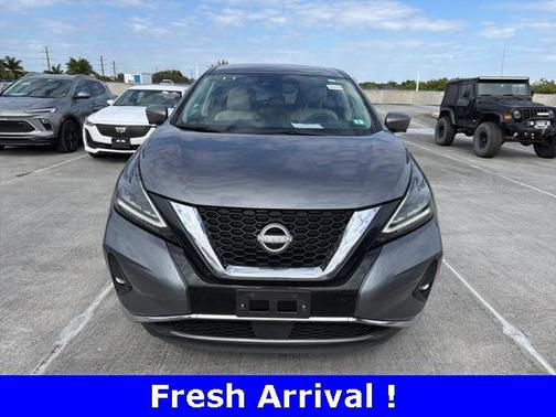 2023 Nissan Murano SL