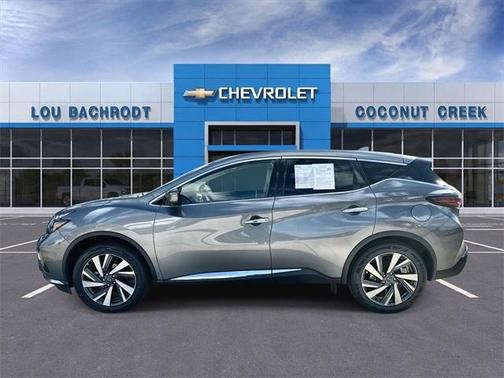 2023 Nissan Murano SL