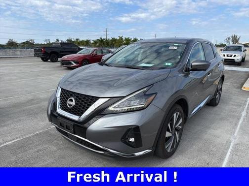 2023 Nissan Murano SL