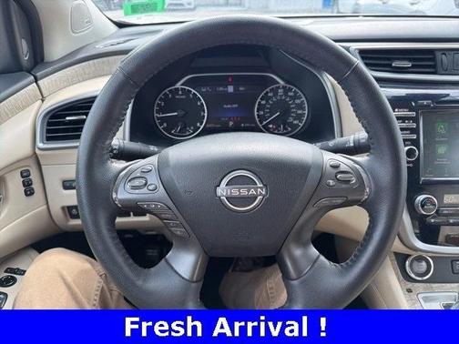 2023 Nissan Murano SL