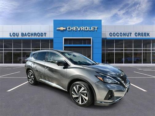 2023 Nissan Murano SL