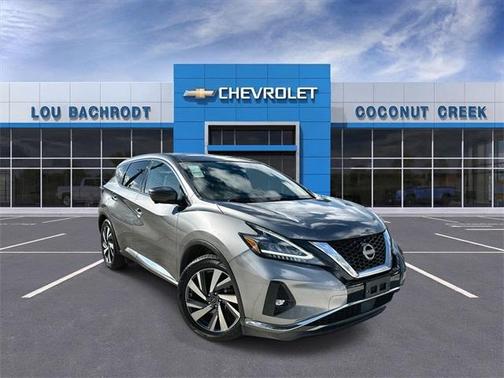 2023 Nissan Murano SL