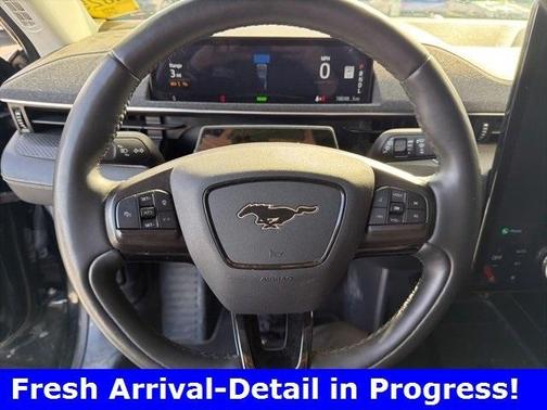 2021 Ford Mustang Mach-E Premium