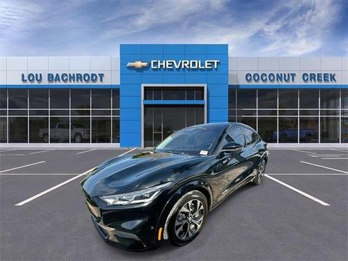 2021 Ford Mustang Mach-E Premium