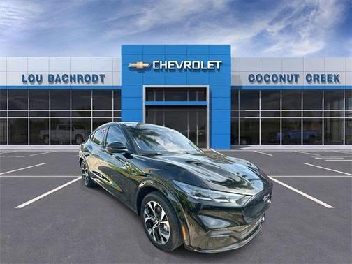 2021 Ford Mustang Mach-E Premium