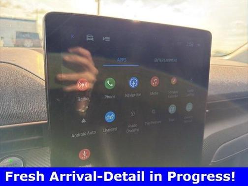 2021 Ford Mustang Mach-E Premium