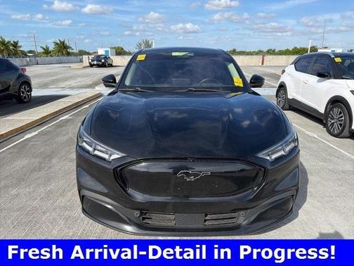 2021 Ford Mustang Mach-E Premium