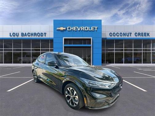 2021 Ford Mustang Mach-E Premium