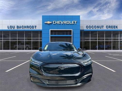 2021 Ford Mustang Mach-E Premium