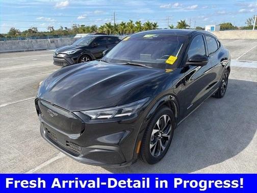 2021 Ford Mustang Mach-E Premium